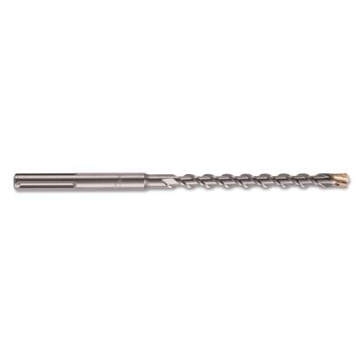 Bosch Tool Corporation SDS-max Wild-Bore Multi-Cutter X-Head Spiral Drill Bits, 8 in, 5/8 in Dia., HC5020