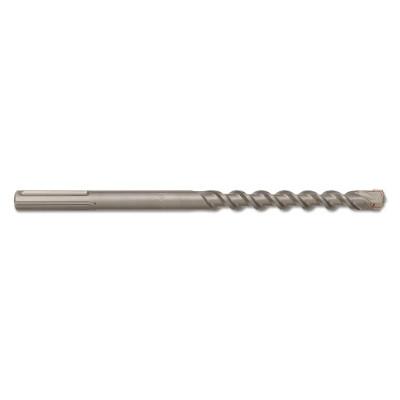 Bosch Tool Corporation SDS-max Wild-Bore Multi-Cutter X-Head Spiral Drill Bits, 8 in, 3/4 in Dia., HC5030