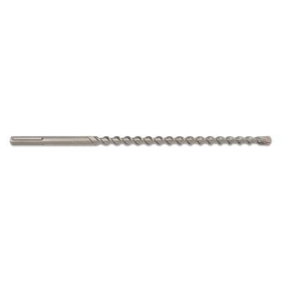 Bosch Tool Corporation SDS-max Wild-Bore Multi-Cutter X-Head Spiral Drill Bits, 16 in, 3/4 in Dia., HC5031