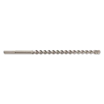 Bosch Tool Corporation SDS-max Wild-Bore Multi-Cutter X-Head Spiral Drill Bits, 16 in, 7/8 in Dia., HC5041