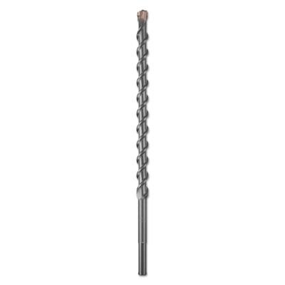 Bosch Tool Corporation SDS-max Wild-Bore Multi-Cutter X-Head Spiral Drill Bits, 16 in, 1 in Dia., HC5051