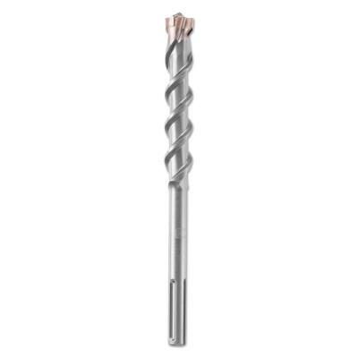 Bosch Tool Corporation SDS-max Wild-Bore Multi-Cutter X-Head Spiral Drill Bits, 10 in, 1 1/8 in Dia., HC5060