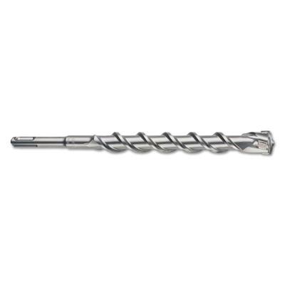 Bosch Tool Corporation SDS-max Wild-Bore Multi-Cutter X-Head Spiral Drill Bits, 18 in, 1 1/2 in Dia., HC5091