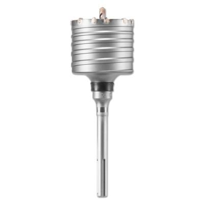 Bosch Tool Corporation SDS-max Carbide Tipped Core Bits w/Integral Shank, 7 in, 4 in Dia., HC8550