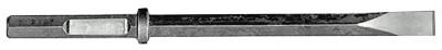 Bosch Tool Corporation Hex Drive Hammer Steels, 1 1/8 in x 20 in, Narrow Chisel, HS2163