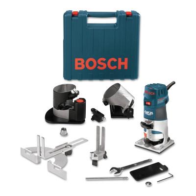 Bosch Tool Corporation ELECTRONIC VARIABLE SPEED PALM ROUTER INSTALLER, PR20EVSNK