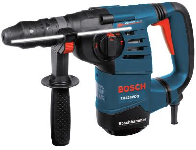 Bosch Tool Corporation SDS-plus Rotary Hammers, 1 1/8 in Drive, D-Handle, RH328VCQ