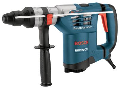 Bosch Tool Corporation SDS-plus Rotary Hammers, 1 1/4 in Drive, D-Handle, RH432VCQ
