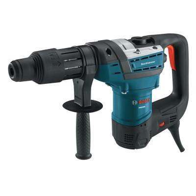 Bosch Tool Corporation SDS-max Combination Rotary Hammers, 1 9/16 in Drive, 360° Auxiliary Handle, RH540M
