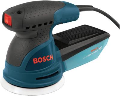 Bosch Tool Corporation 5" RANDOM ORBIT SANDER, ROS10