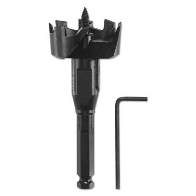 Bosch Tool Corporation Self-Feed Bits, 2 in Cutting Dia., 5 in Length, SF2001