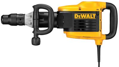 DeWalt® Demolition Hammers, SDS Max, 2,040 blows/min, D25899K