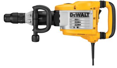 DeWalt® Demolition Hammers with shocks, SDS Max, 2,040 blows/min, D25901K