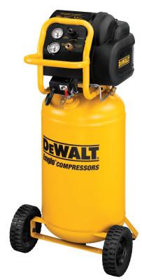 DeWalt® Electric-EHP™ Portable Compressor, 1.6 hp, 225 psi, 120 Volt, with 15 Gallon Tank, D55168