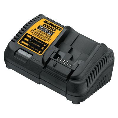 DeWalt® 12V MAX* Lithium Ion Battery Charger, 90 min Charge Time, DCB115