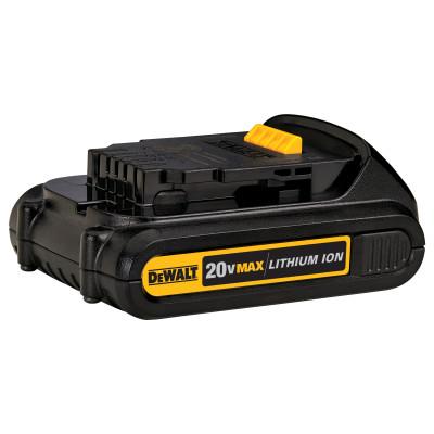 DeWalt® Battery Packs, 1.5 A-h, 20 V, DCB201