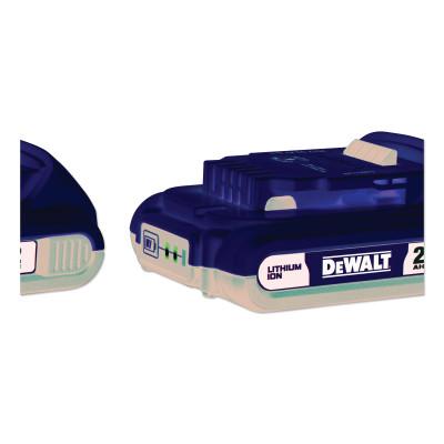 DeWalt® Battery Packs, 2 A-h, 20 V, DCB203-2