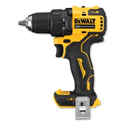 DeWalt® Atomic Compact Series 20V MAX* Brushless Drill/Driver, 1/2 in, 1.5 Ah, DCD708B