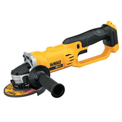 DeWalt® 20V MAX* Lithium Ion Grinder, 5/8-11" Spindle Thread, DCG412B