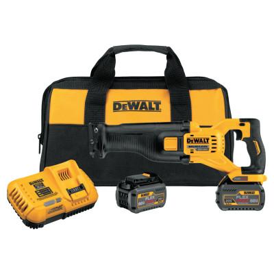 DeWalt® Circular Saw Kits, 20 V, 6 1/2 in Blade, 5/8 in Arbor, 5,150 rpm, DCS391P1