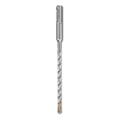 DeWalt® Rock Carbide SDS+ Bits, 6 1/2 in, 1/4 in Dia., DW5418