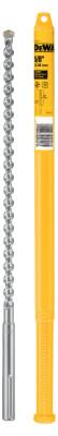 DeWalt® SDS-Max Shank Hammer Bits, 16 in, 5/8 in Dia., DW5809