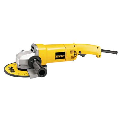 DeWalt® Medium Angle Grinder, 7 in Dia, 13 A, 8000 RPM, Trigger Switch, DW840