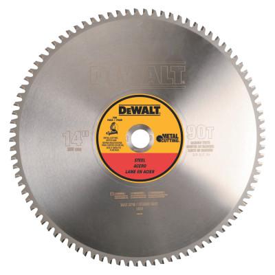 DeWalt® Metal Circular Saw Blades, 14 in, 90 Teeth, DWA7745
