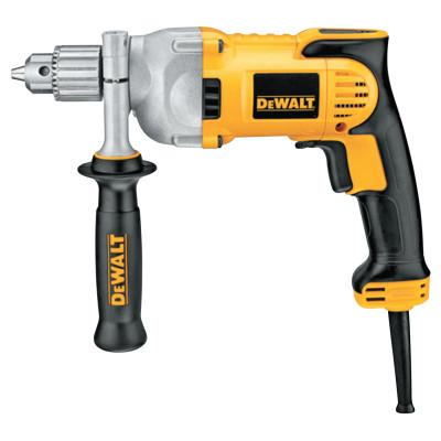 DeWalt® DWD220 1/2 in VSR Drills, Keyed Chuck, 1,200 rpm, DWD220