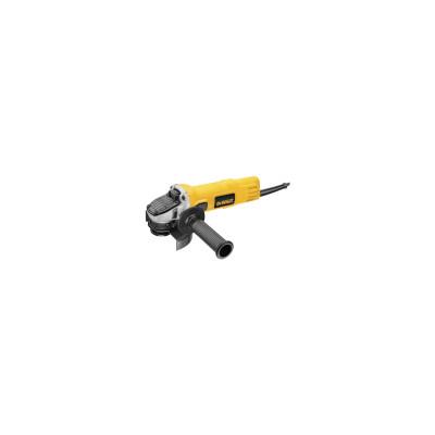 DeWalt® Small Angle Grinders, 4 1/2 in Dia, 7A, 12,000 rpm, Slide Switch, DWE4011