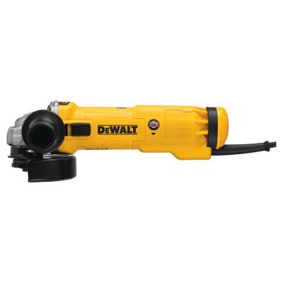 DeWalt® E-Clutch Perform Perfect Switch Grinders, 5 in Dia, 1,700W, 13A, 11,000 rpm, DWE43131