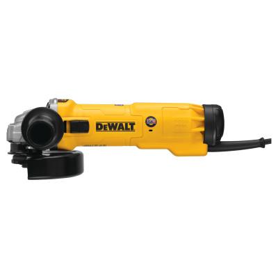 DeWalt® Slide Switch Grinders, 6 in Dia, 1,700W, 13A, 9,000 rpm, DWE43140