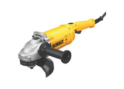 DeWalt® 4HP Large Angle Grinder, 7 in dia, 15 A, 8,500 RPM, Trigger, DWE4517