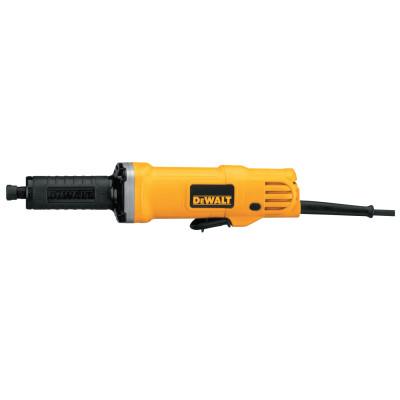 DeWalt® 1-1/2 in Die Grinder, 350 W, 4.2 A, Up to 25,5000 RPM, Without Lock, DWE4887N