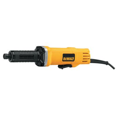 DeWalt® 1-1/2 in Die Grinder, 350 W, 4.2 A, Up to 25,5000 RPM, With Lock, DWE4887