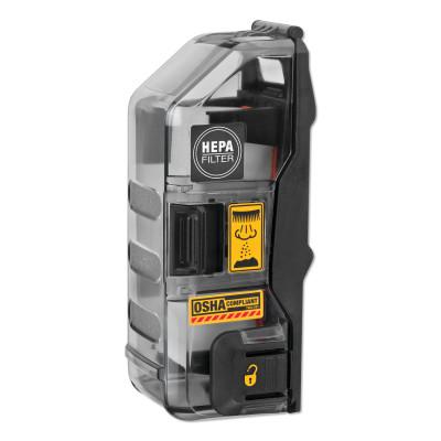 DeWalt® Onboard Dust Extractor for 1 in. SDS Plus Hammers, DWH303DH