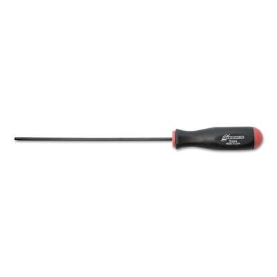 Bondhus® Balldriver Metric Long Hex Screwdrivers, 3 mm, 9.7 in Long, 10756