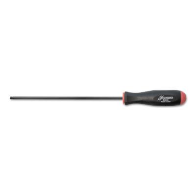 Bondhus® Balldriver Metric Long Hex Screwdrivers, 5 mm, 12.1 in Long, 10764