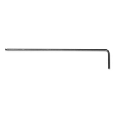 Bondhus?? Balldriver L-Wrench Keys, 1.5 mm, 3 in Long, 10950