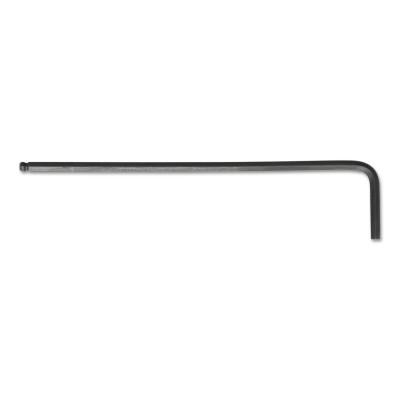 Bondhus® Balldriver L-Wrench Keys, 2.5 mm, 3.5 in Long, 10954