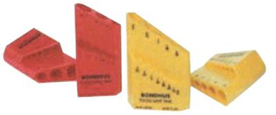 Bondhus® REPLACEMENT HEX KEY CASE ONLY HOLDS 12PC., 18036