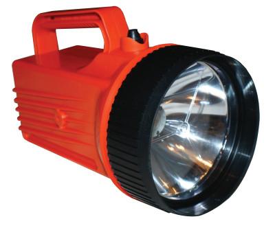 Bright Star LED WorkSAFE Waterproof Lanterns, 1; 4 6V (1); D (4), 90 lumens, 08050
