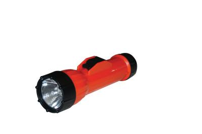 Bright Star LED WorkSAFE Waterproof Flashlights, 2 D, 50 lumens, 15460