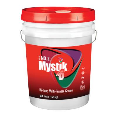 Mystik JT-6® Hi-Temp Grease #2, 35 lb, Pail, 665005002044