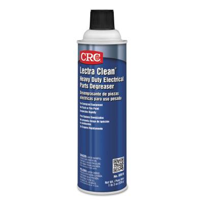 CRC Lectra Clean Heavy Duty Degreasers, 19 oz Aerosol Can, 02018