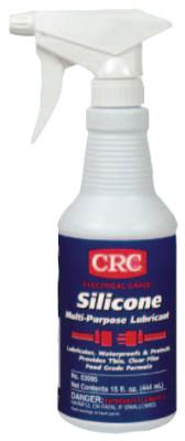 CRC Electrical Grade Silicone Lubricants, 55 gal Drum, 02097