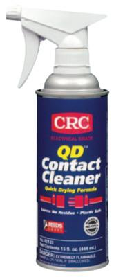 CRC QD Contact Cleaners, 5 gal Pail, 02131