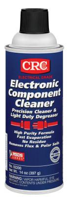 CRC Electronic Component Cleaners, 13 oz Aerosol Can, 02200