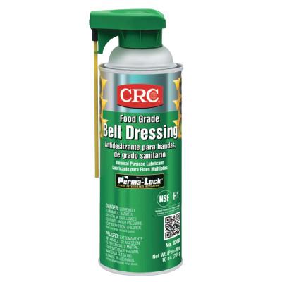 CRC Belt Dressing Lubricants, 10 oz Aerosol Can, 03065