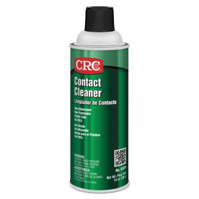 CRC Industrial Contact Cleaners, 16 oz Aerosol Can, 03070